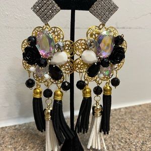 Hanmade jewelry earrings